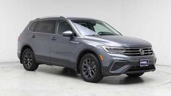 VOLKSWAGEN TIGUAN 4MOTION 2022 3VV2B7AX5NM026994 image